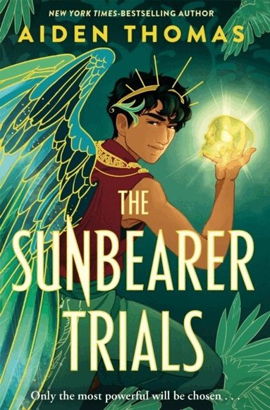 Aiden Thomas - Sunbearer Trials, Häftad