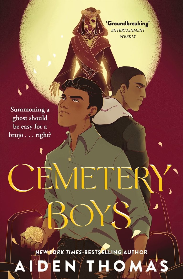 Cemetery Boys 1