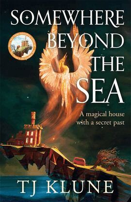 TJ Klune - Somewhere Beyond the Sea, Häftad