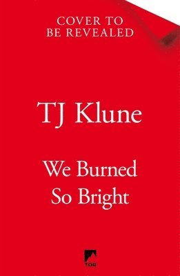 We Burned So Bright 1