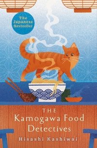 bokomslag The Kamogawa Food Detectives
