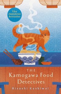 bokomslag Kamogawa Food Detectives