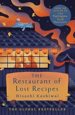 bokomslag The Restaurant of Lost Recipes