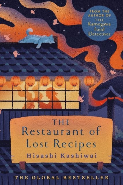 The Restaurant of Lost Recipes 1