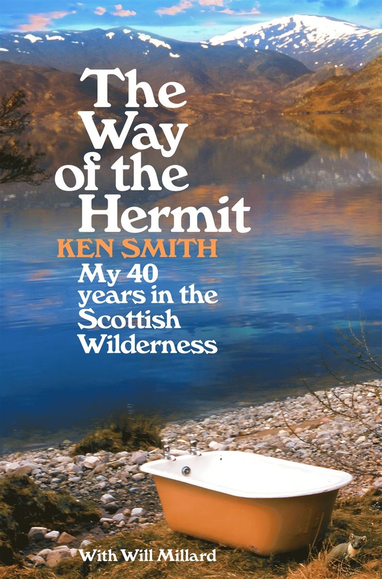 Ken Smith - Way of the Hermit, Häftad