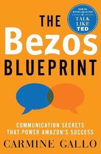 bokomslag The Bezos Blueprint
