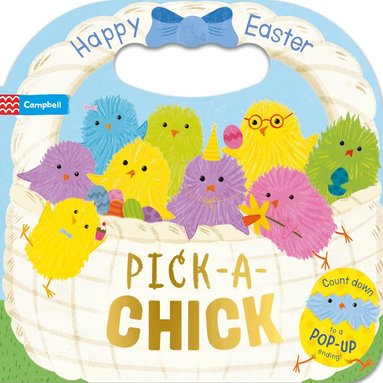 Campbell Books - Pick-a-Chick, Kartonnage