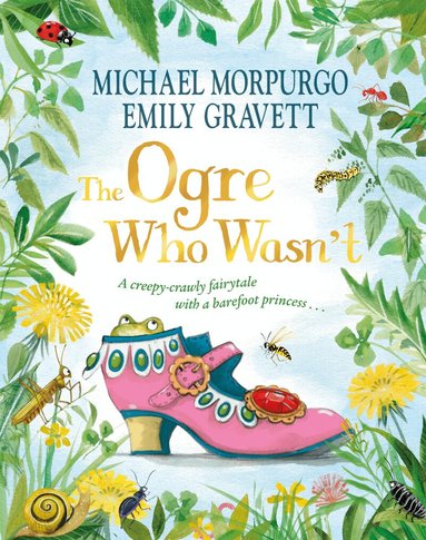 Michael Morpurgo - Ogre Who Wasn't, Häftad