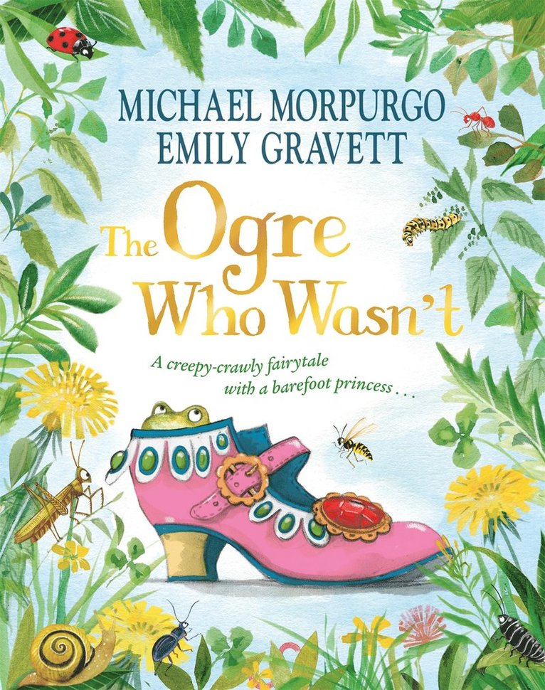 Ogre Who Wasn't
