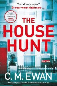 bokomslag The House Hunt