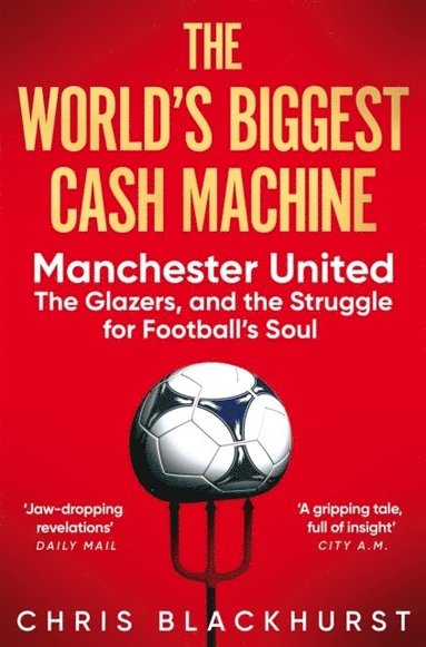 bokomslag World's Biggest Cash Machine