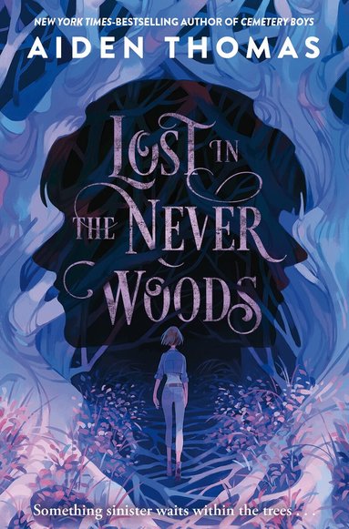 Aiden Thomas - Lost in the Never Woods, Häftad