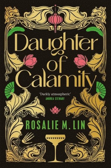 bokomslag Lin, R: Daughter of Calamity