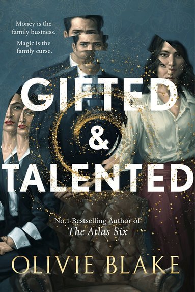 Olivie Blake - Gifted & Talented, Inbunden