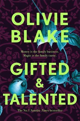 Olivie Blake - Gifted & Talented, Häftad