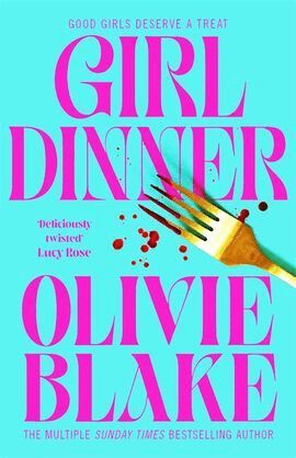 Olivie Blake - Girl Dinner, Häftad