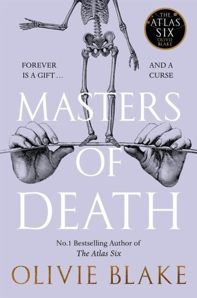 Olivie Blake - Masters of Death, Häftad