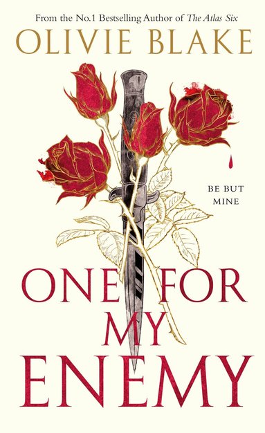 Olivie Blake - One For My Enemy, Häftad