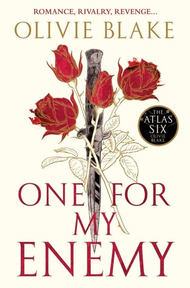 Olivie Blake - One For My Enemy, Häftad