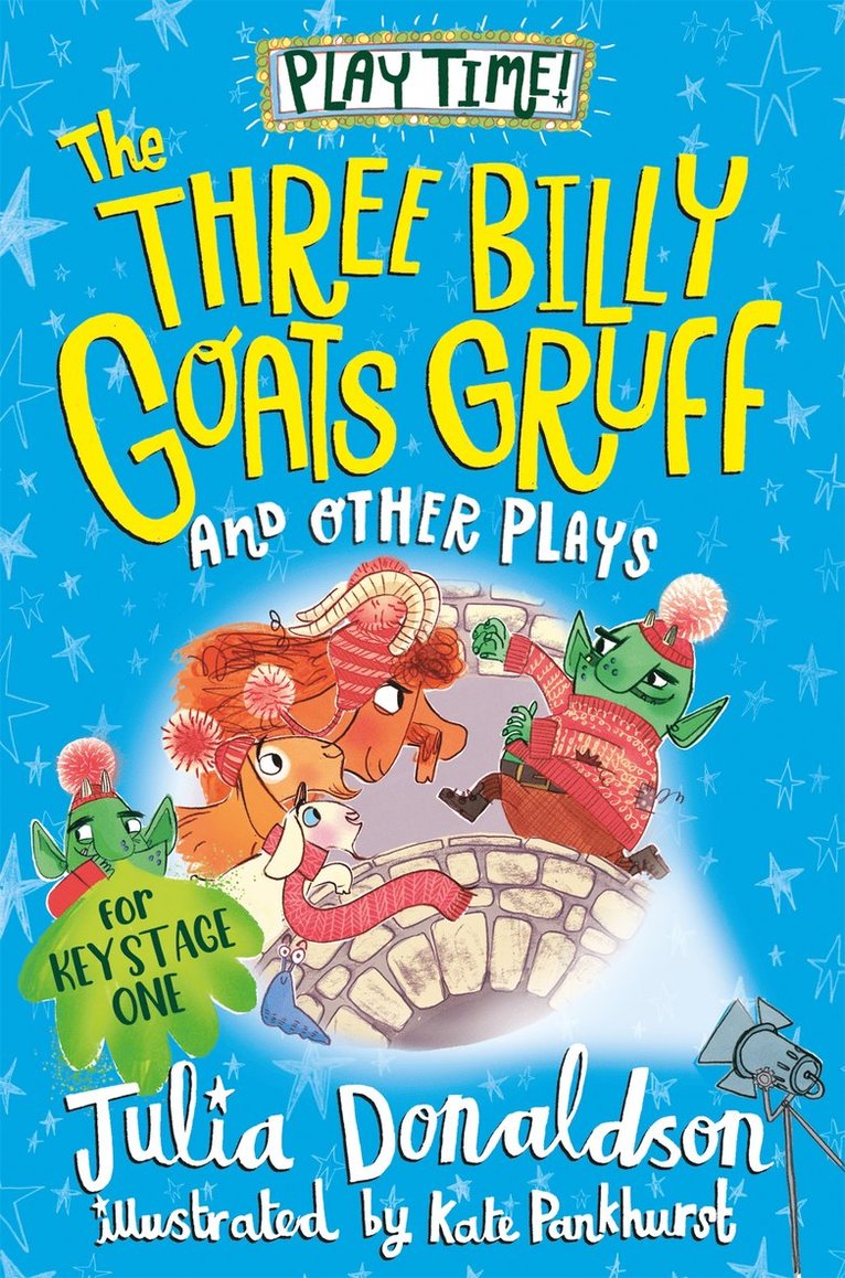 Three Billy Goats Gruff and Other Plays