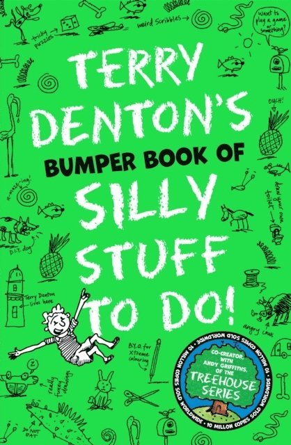 Terry Denton's Bumper Book of Silly Stuff to Do! 1