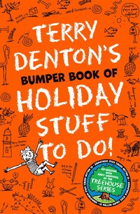 bokomslag Terry Denton's Bumper Book of Holiday Stuff to Do!