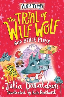 bokomslag Trial of Wilf Wolf and other plays