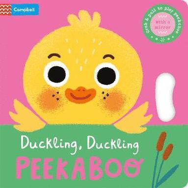 bokomslag Duckling, Duckling, PEEKABOO