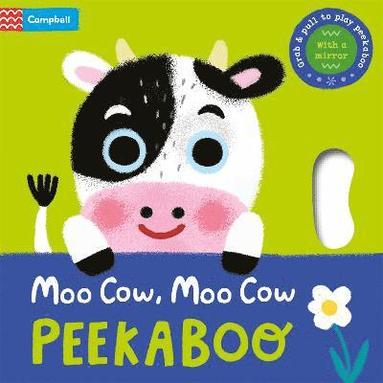 bokomslag Moo Cow, Moo Cow, PEEKABOO!