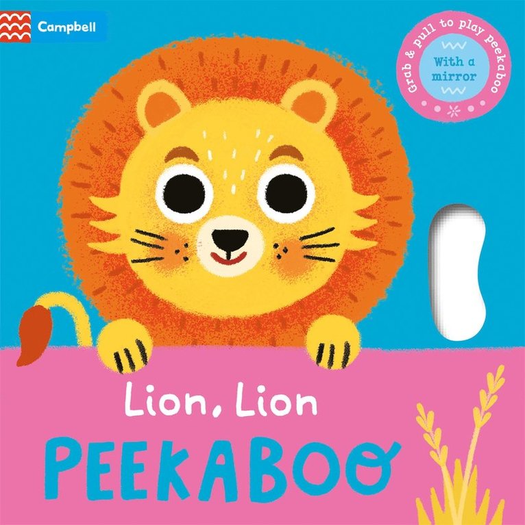 Lion, Lion, PEEKABOO 1