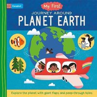bokomslag My First Journey Around Planet Earth