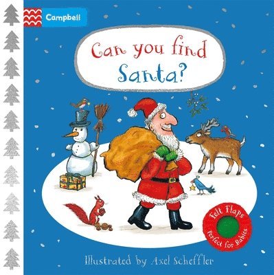 Can You Find Santa? 1