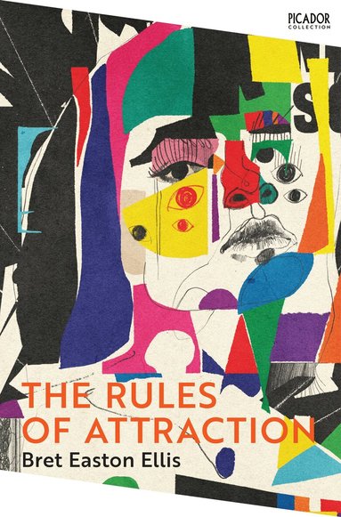 Bret Easton Ellis - Rules of Attraction, Häftad