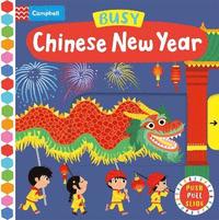 bokomslag Busy Chinese New Year
