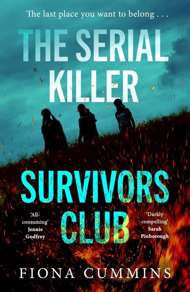 Fiona Cummins - Serial Killer Survivors Club, Inbunden