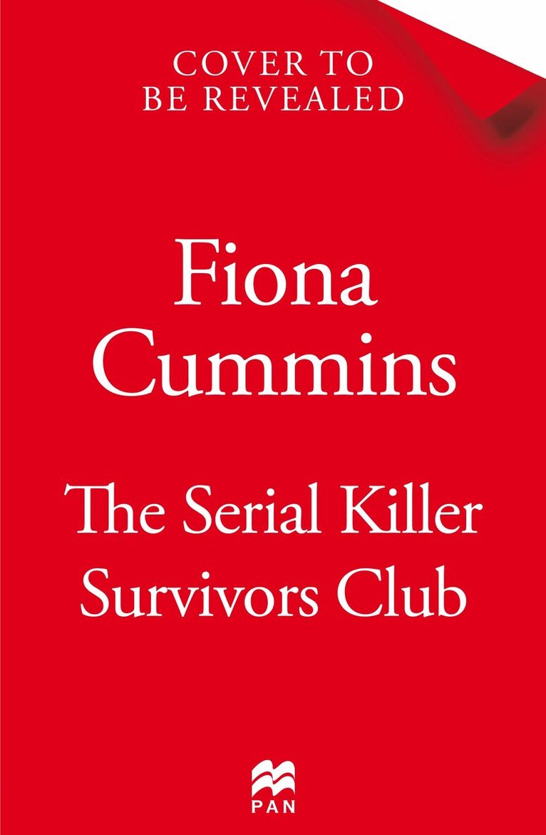 Fiona Cummins - Serial Killer Survivors Club, Inbunden