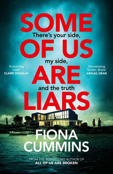 Fiona Cummins - Some of Us Are Liars, Häftad