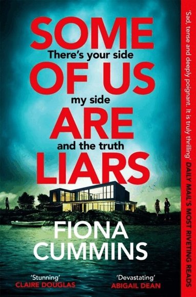 Fiona Cummins - Some of Us Are Liars, Häftad