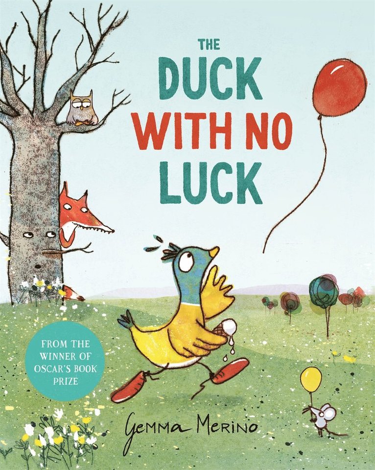 Gemma Merino - Duck with No Luck, Häftad