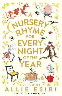 A Nursery Rhyme for Every Night of the Year 1
