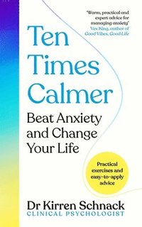 bokomslag Ten Times Calmer