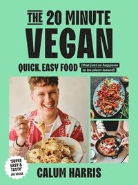 bokomslag 20-Minute Vegan