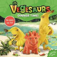 bokomslag Vegesaurs: Dinner Time!