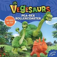 bokomslag Vegesaurs: Pea-Rex Rollercoaster