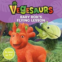 bokomslag Vegesaurs: Baby Bok's Flying Lesson