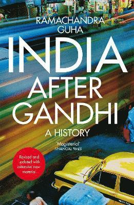bokomslag India After Gandhi