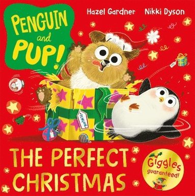 bokomslag Penguin and Pup: The Perfect Christmas