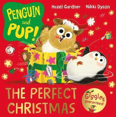 Penguin and Pup: The Perfect Christmas 1