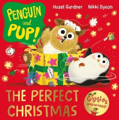 Penguin and Pup: The Perfect Christmas 1