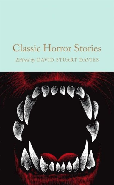 bokomslag Classic Horror Stories